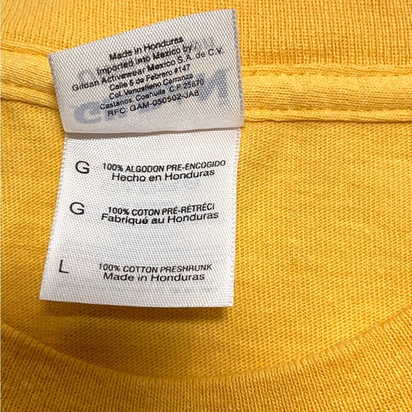 Kungfufreshmen 2012 T-shirt size large - Picture 3 of 8